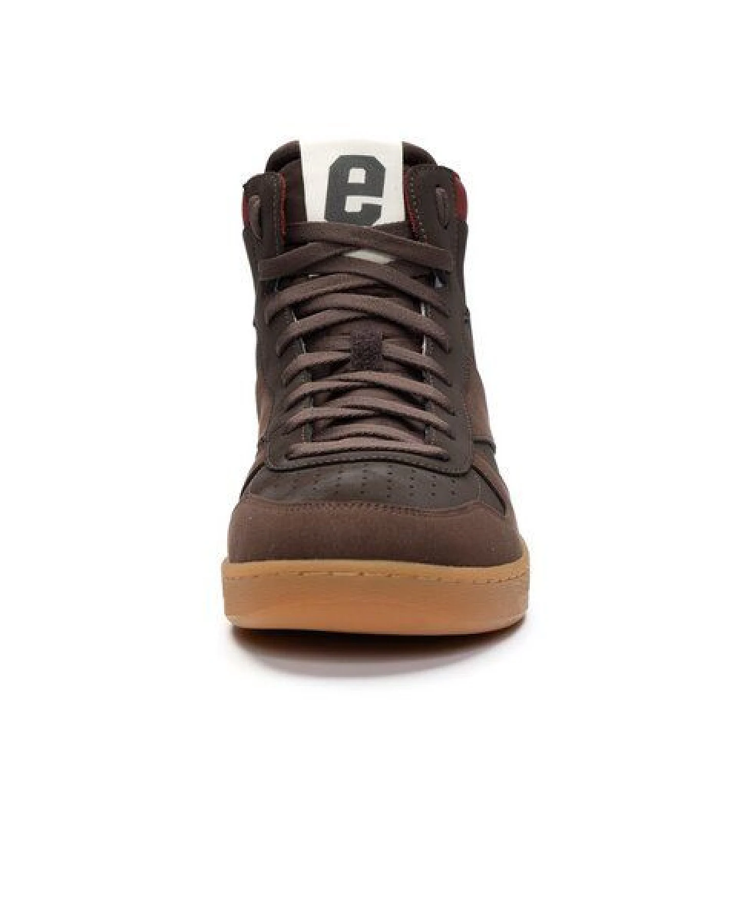 Ethletic Vegane Retro Hi-Basket Sneaker CARL mit recycelten Materialien – Ansicht 3