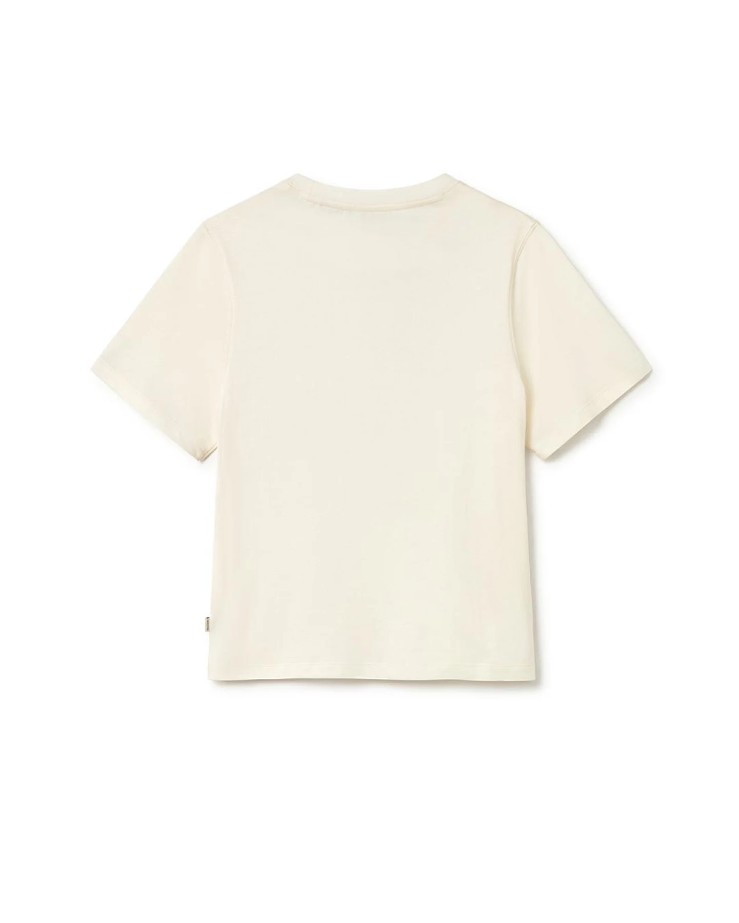TWOTHIRDS Damen vegan T-Shirt Alcudia Sunrise White – Ansicht 2