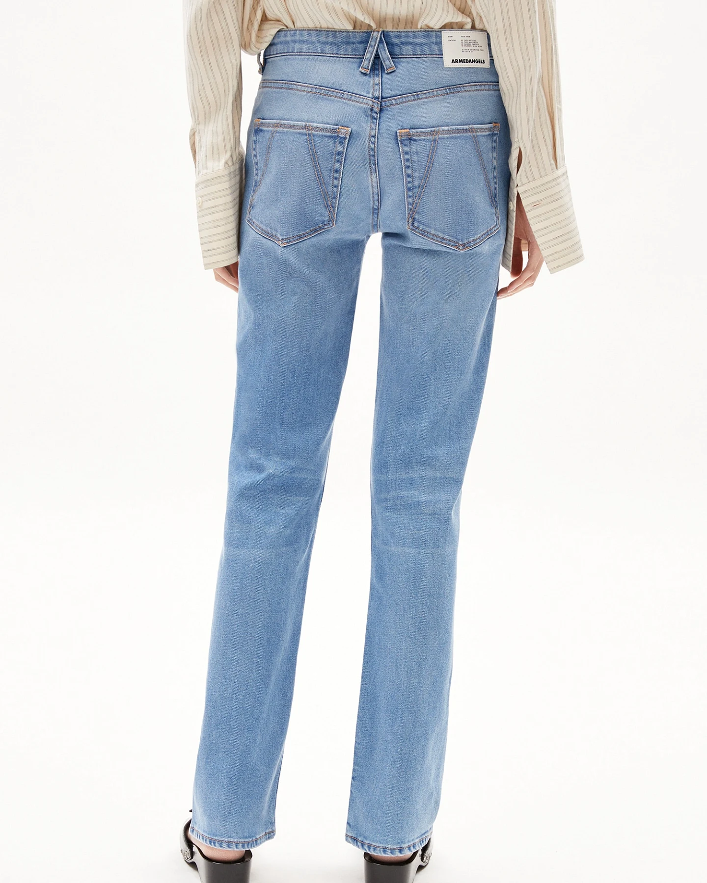 ARMEDANGELS Jeans LINNA – Ansicht 2