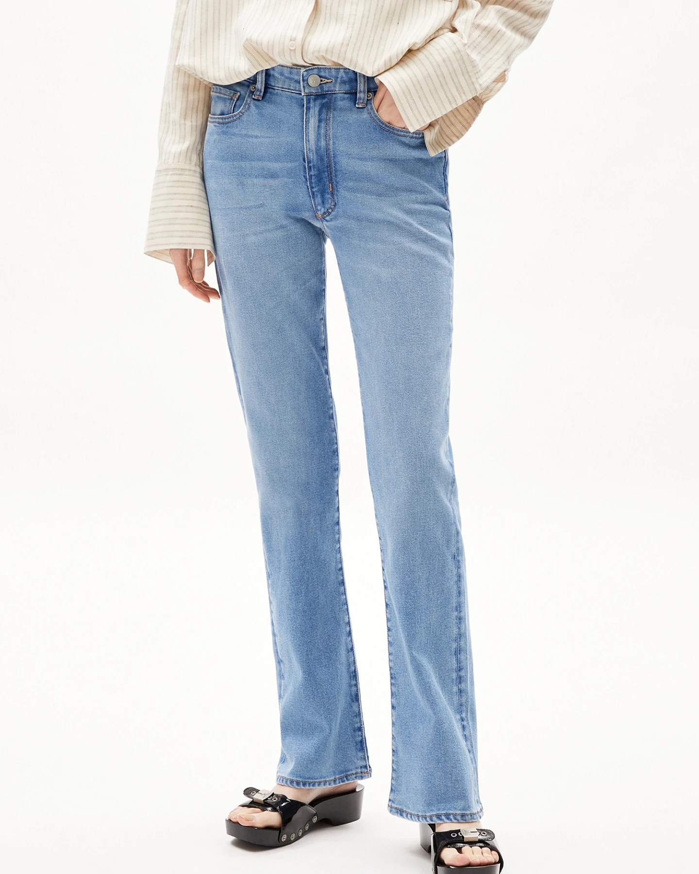 ARMEDANGELS Jeans LINNA – Ansicht 4