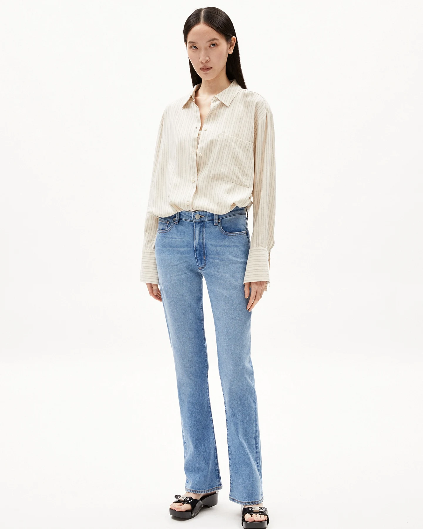 ARMEDANGELS Jeans LINNA – Ansicht 3