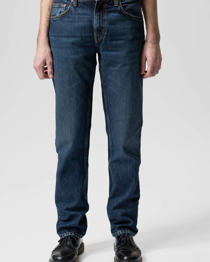 Jeans Gritty Jackson Blue Soil