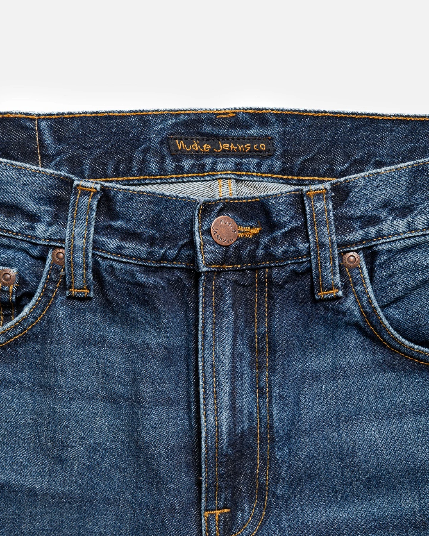 Jeans Gritty Jackson Blue Soil – Ansicht 5