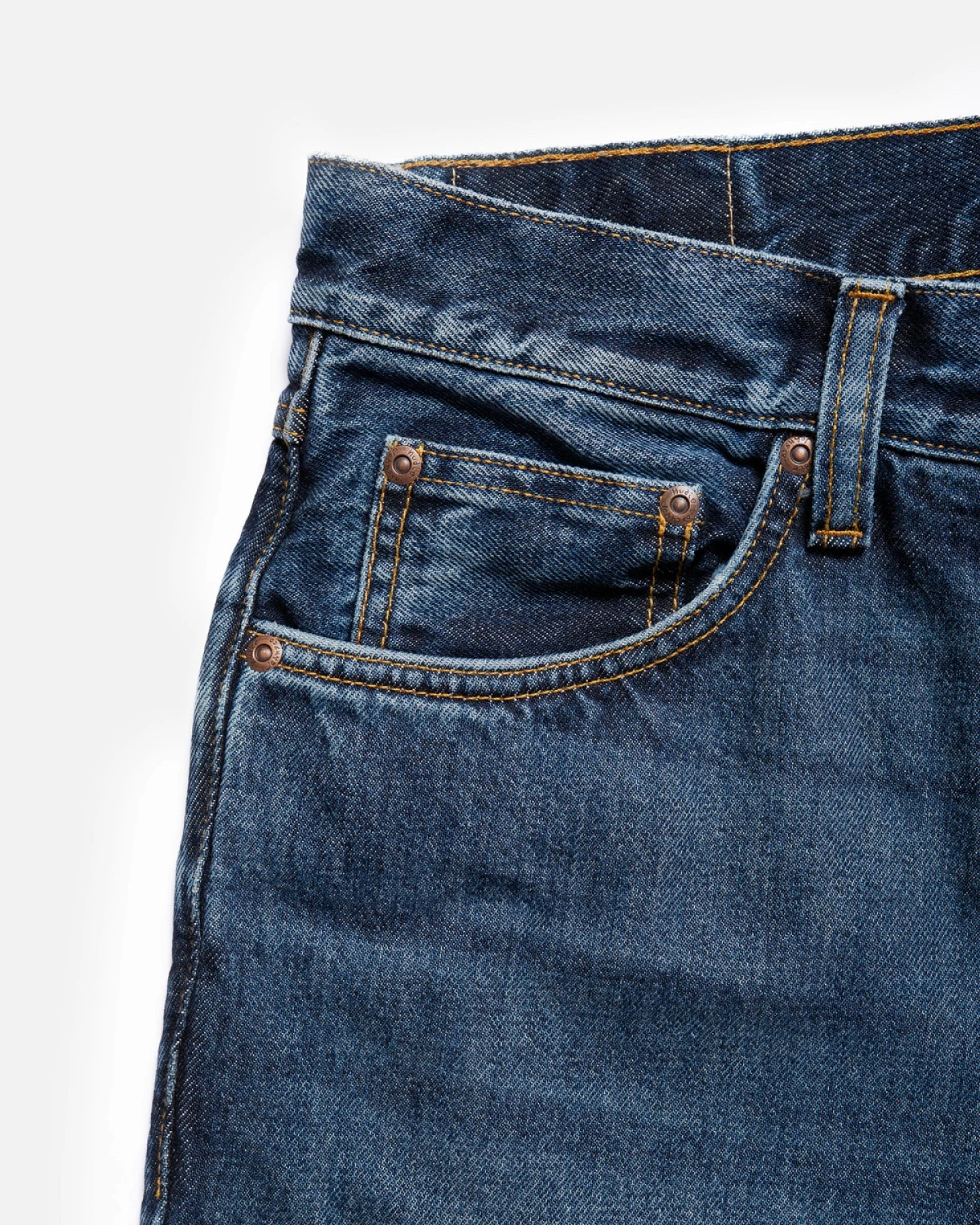Jeans Gritty Jackson Blue Soil – Ansicht 6