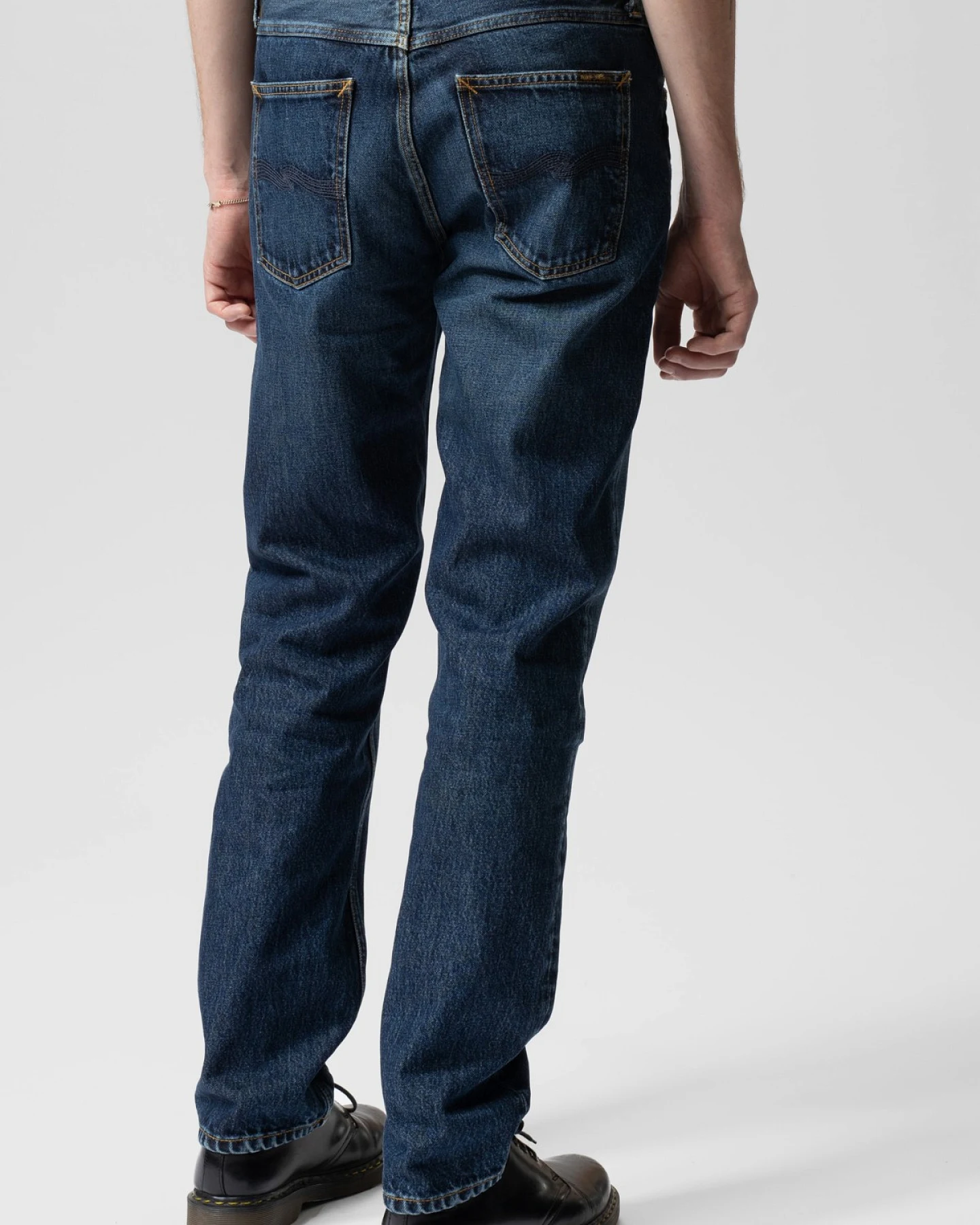 Jeans Gritty Jackson Blue Soil – Ansicht 2