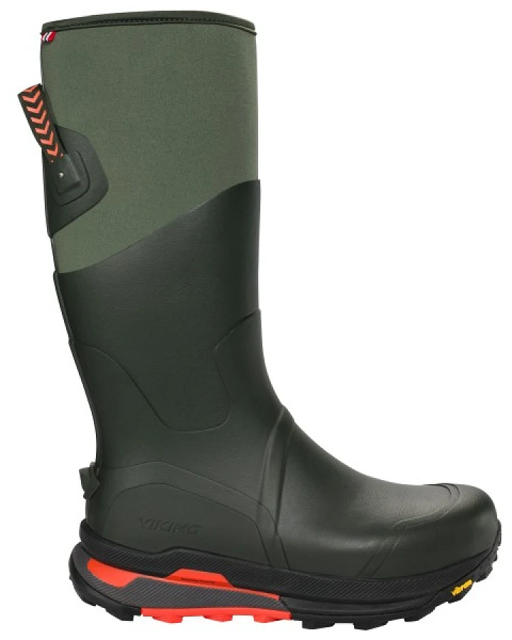 Viking - Villrein Neo SC - Gummistiefel Gr 41 oliv