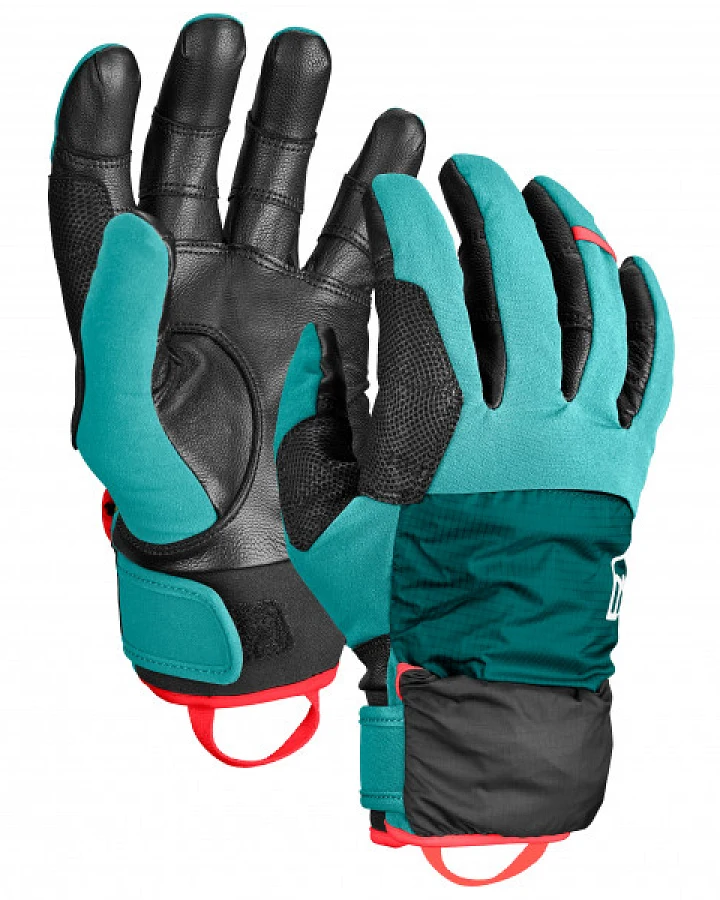 Ortovox - Women's Tour Pro Cover Glove - Handschuhe Gr S bunt