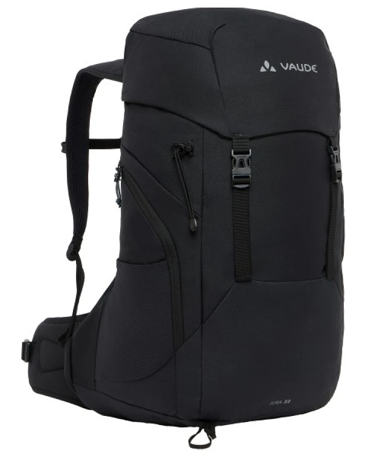 Vaude - Jura 32 - Wanderrucksack schwarz