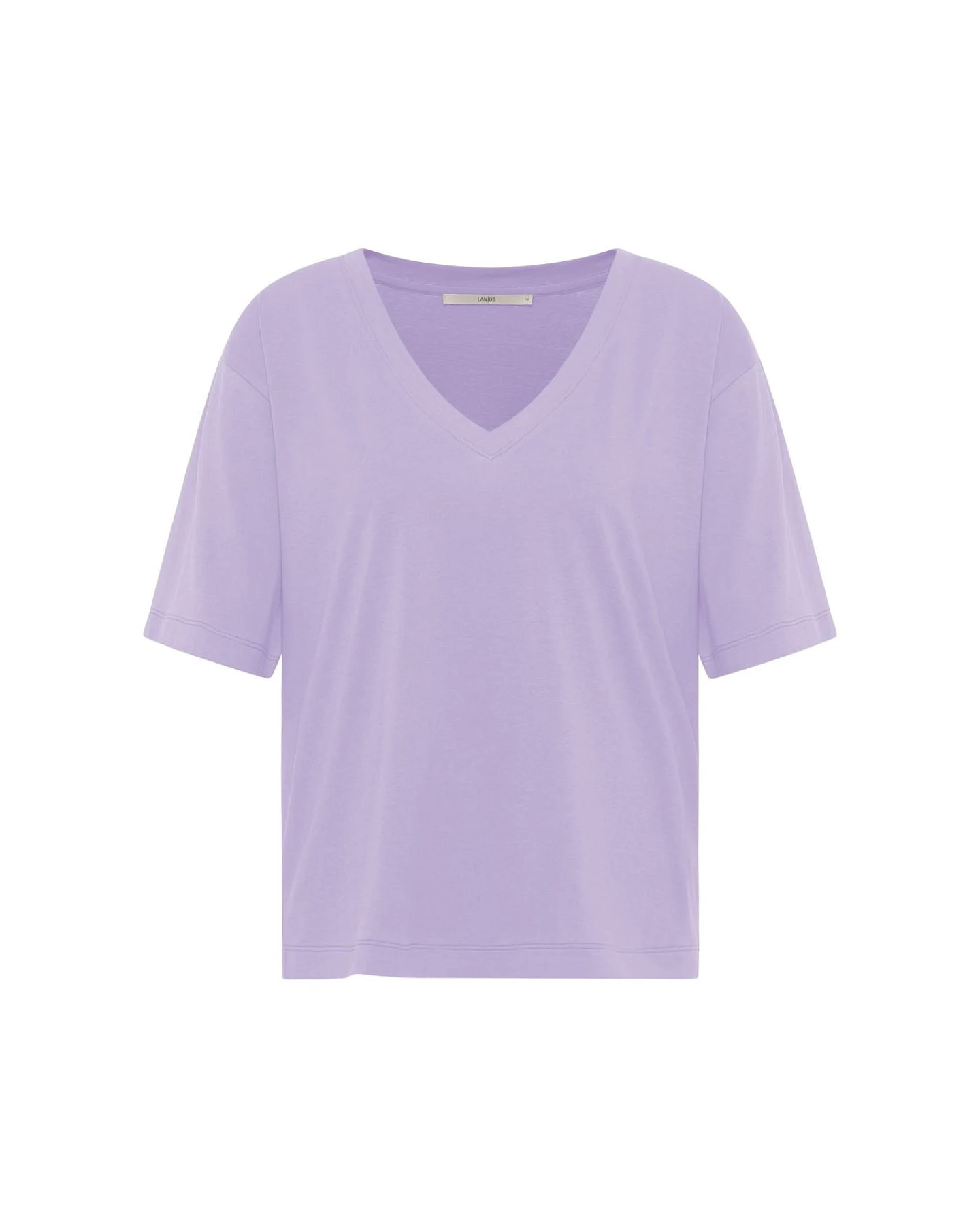 Shirt mit V-Ausschnitt (GOTS) – Ansicht 5