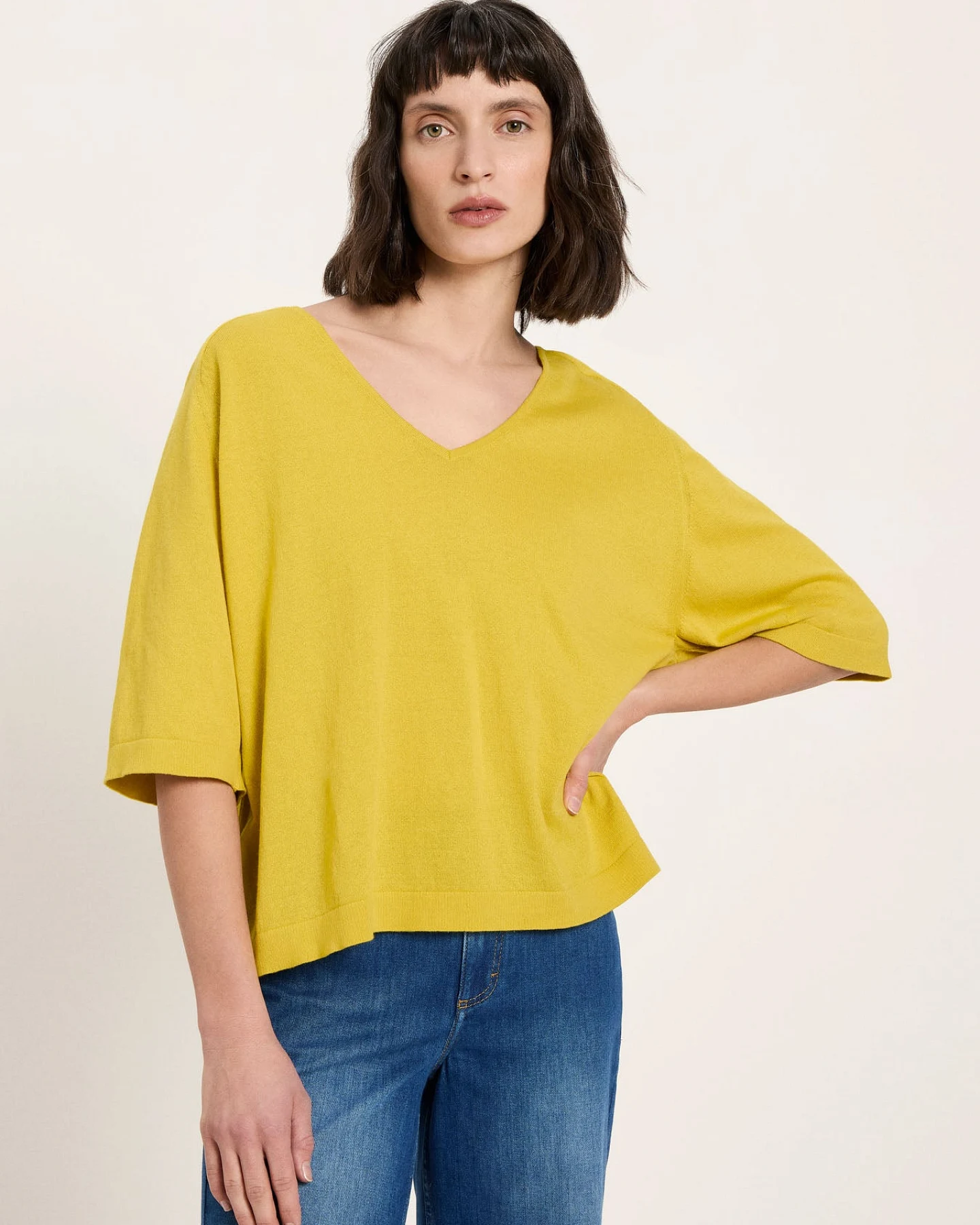 Strickshirt (GOTS) – Ansicht 2