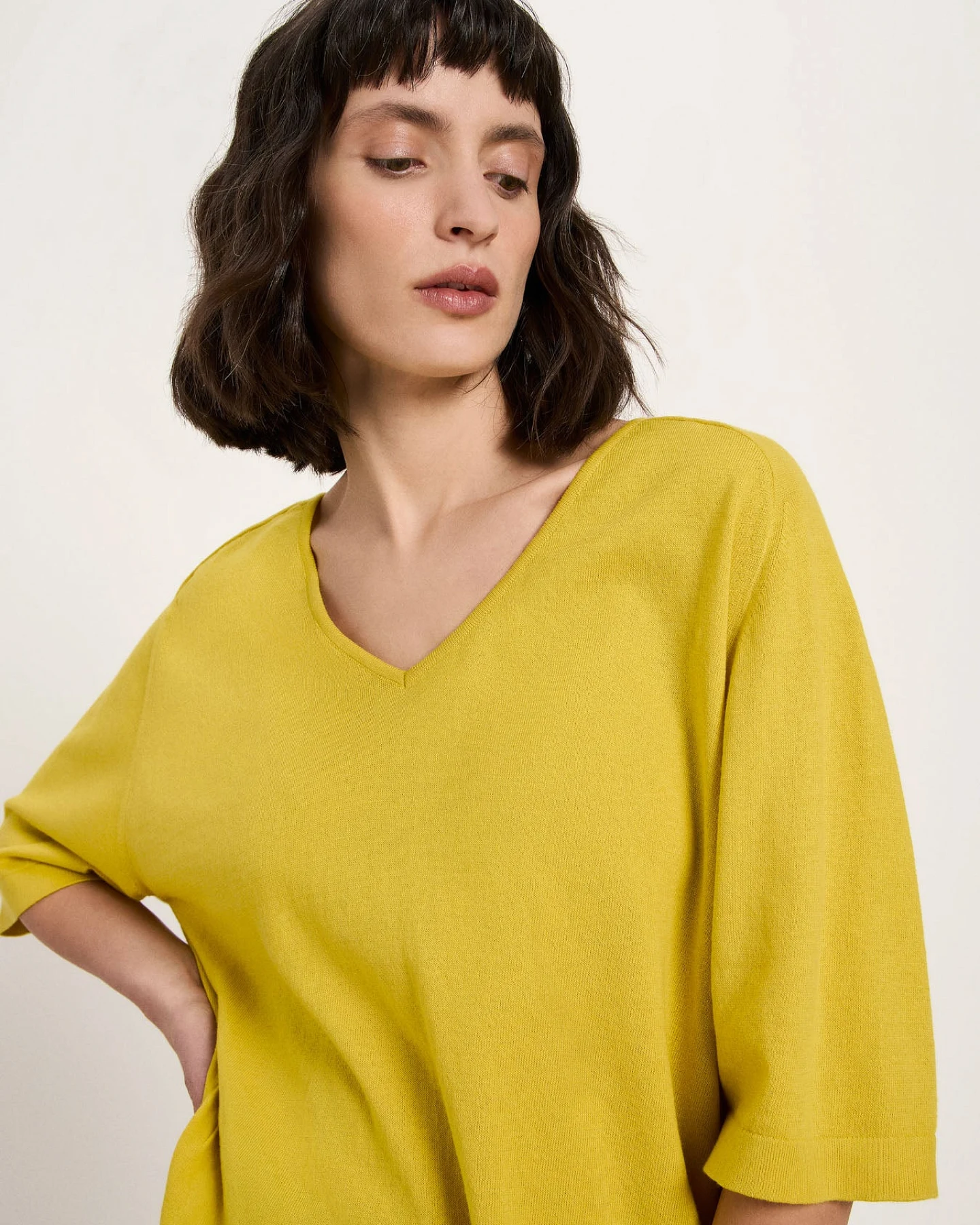 Strickshirt (GOTS) – Ansicht 3