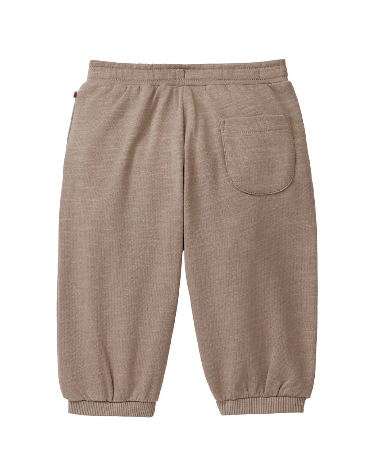 People Wear Organic Sweat-Hose tabak 74/80 – Ansicht 2