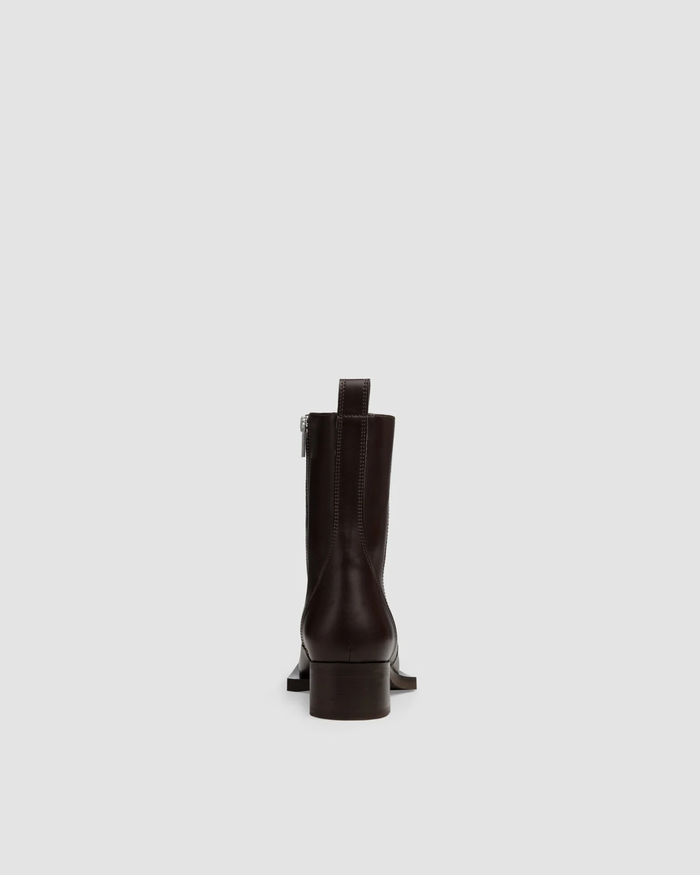 Prev Damen vegan Stiefel Karel Plus Brownie – Ansicht 2