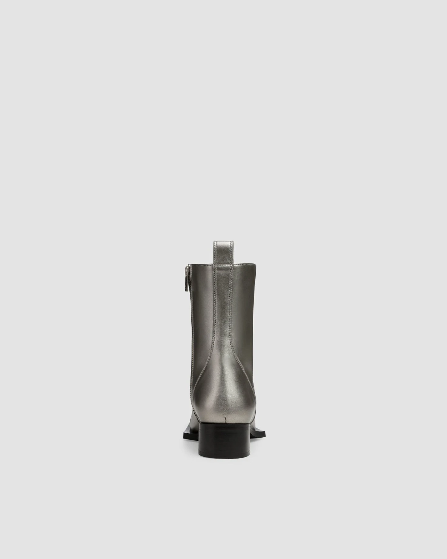 Prev Damen vegan Stiefel Karel Plus Chrom – Ansicht 2