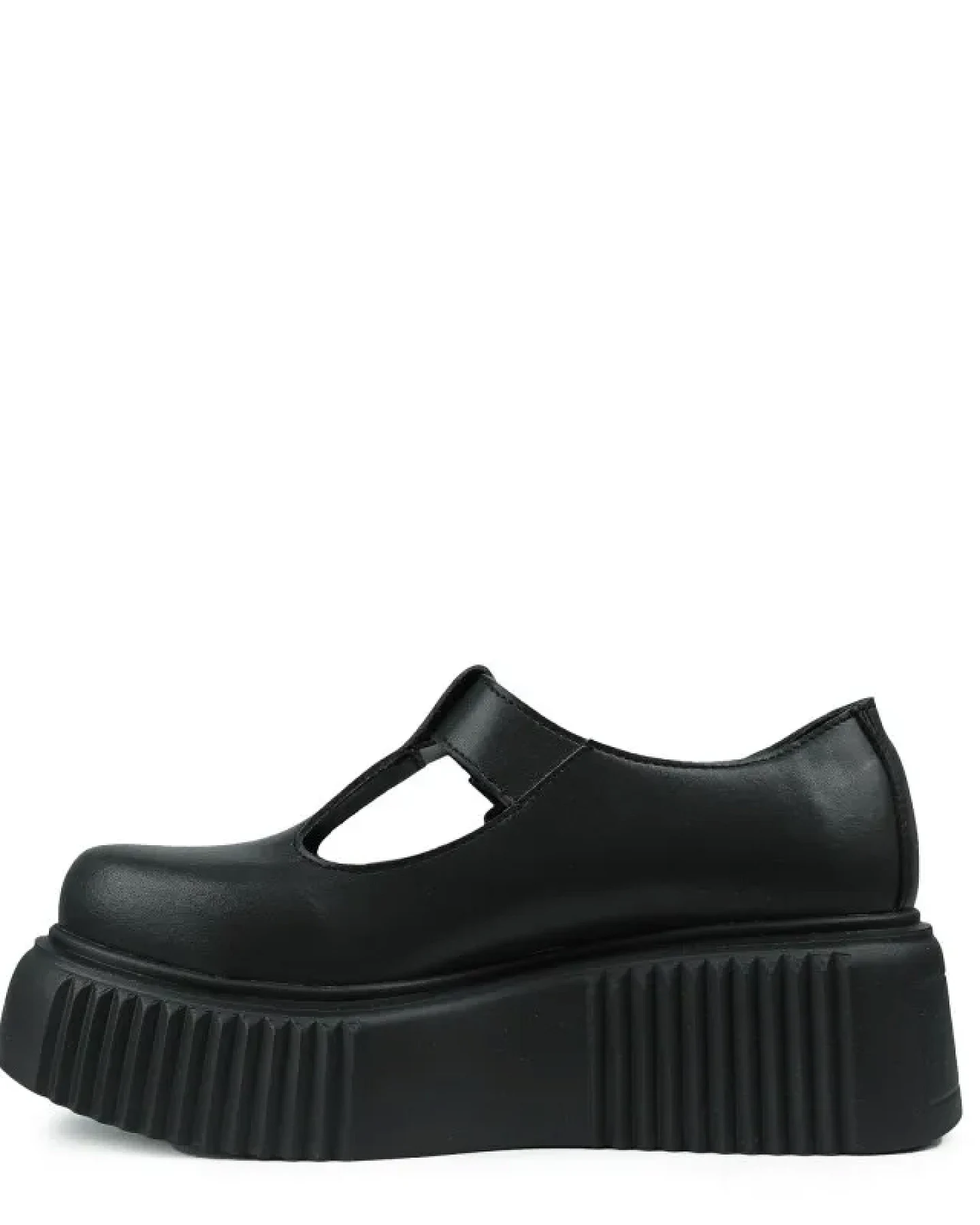 Altercore Damen vegan Schuhe Donna Black – Ansicht 2