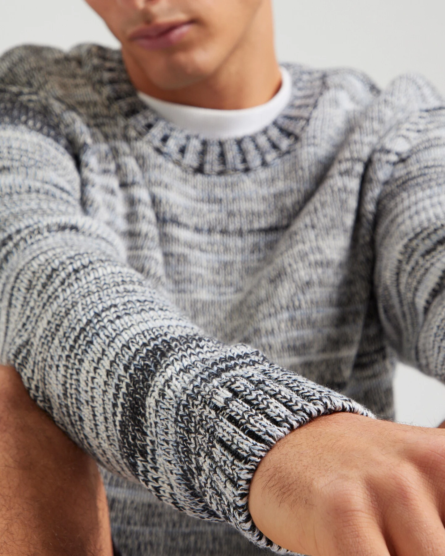 ARMEDANGELS Pullover YARNMIX – Ansicht 5