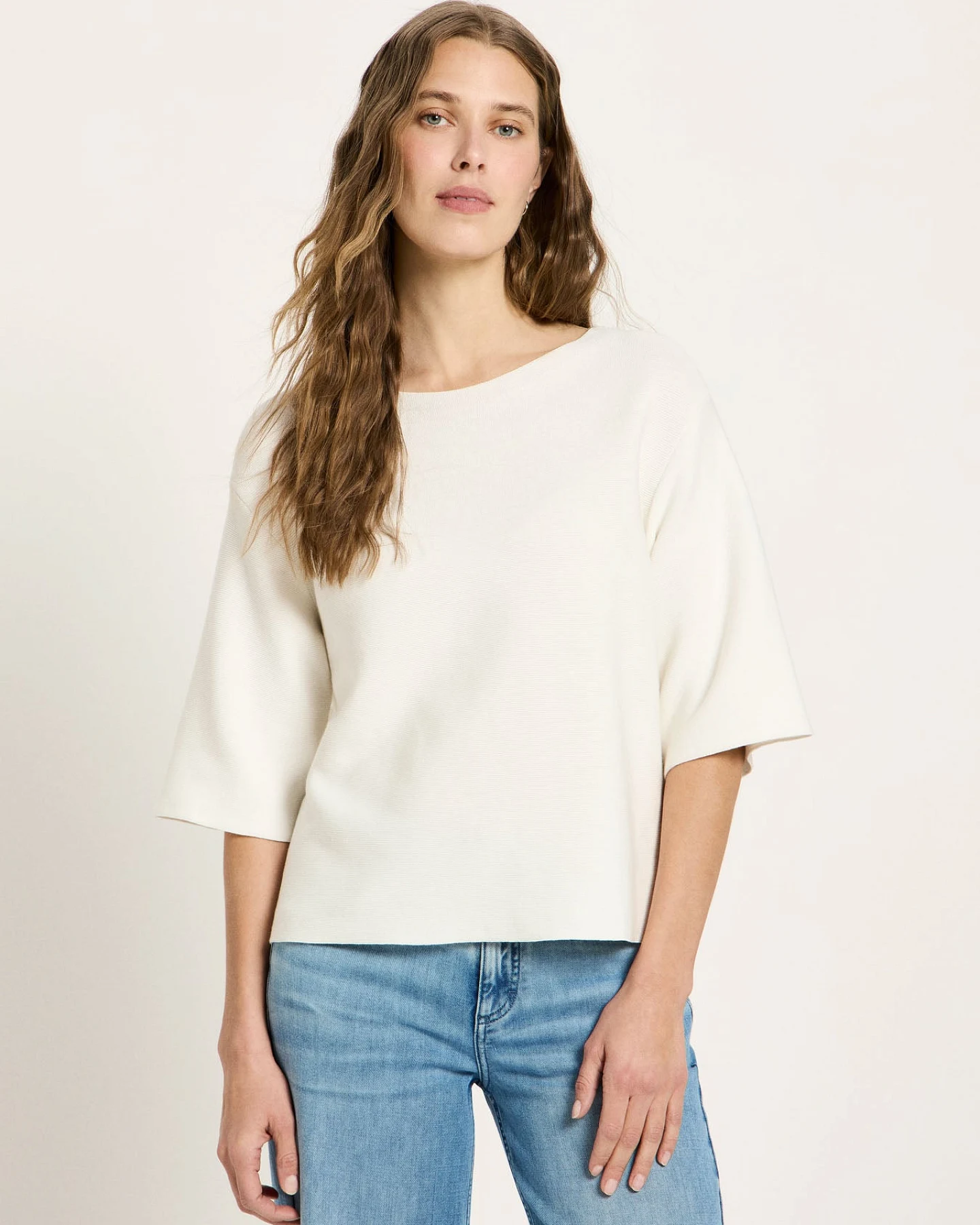U-Boot Pullover (GOTS) – Ansicht 2