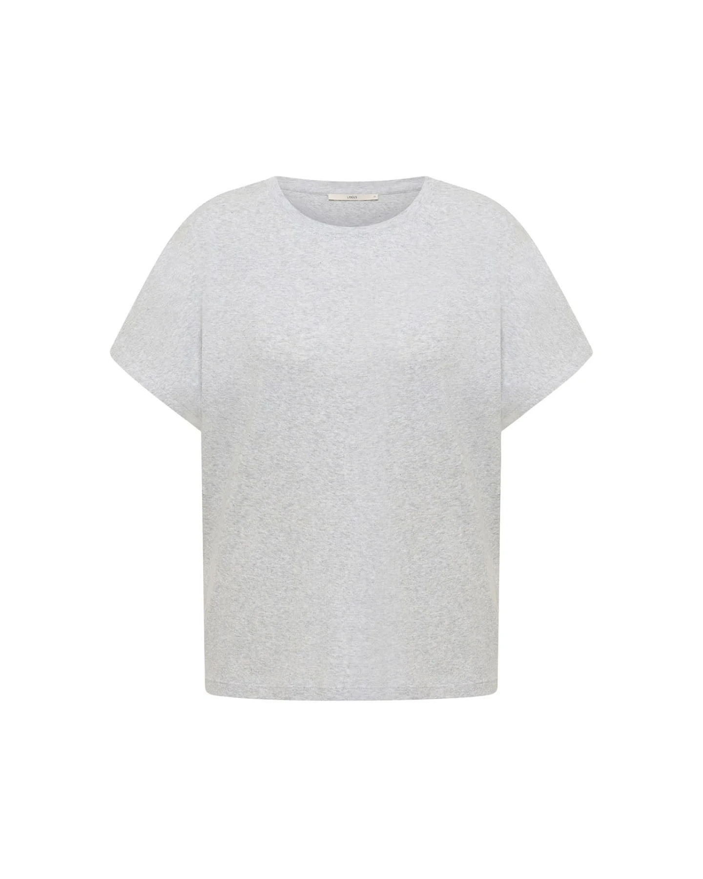 Shirt mit überschnittener Schulter (GOTS) – Ansicht 5