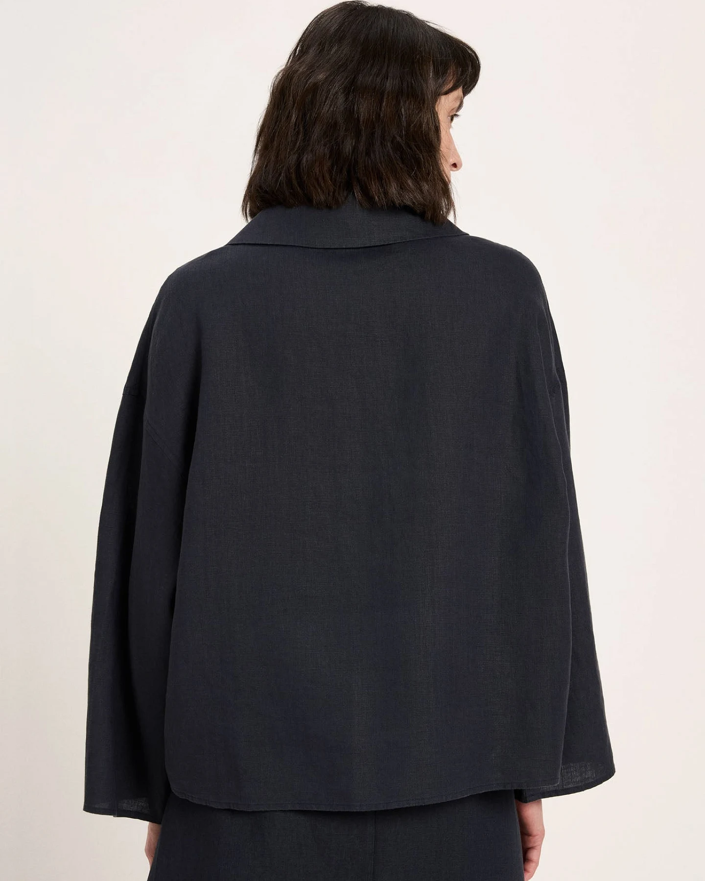 Oversizebluse (GOTS) – Ansicht 4