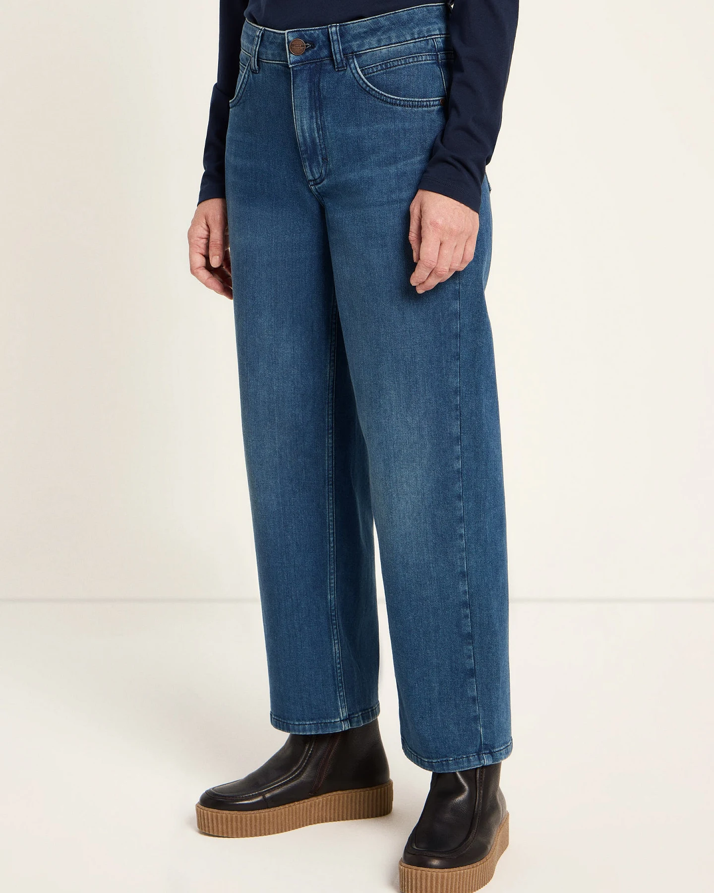 Relaxed Jeans (GOTS) – Ansicht 4