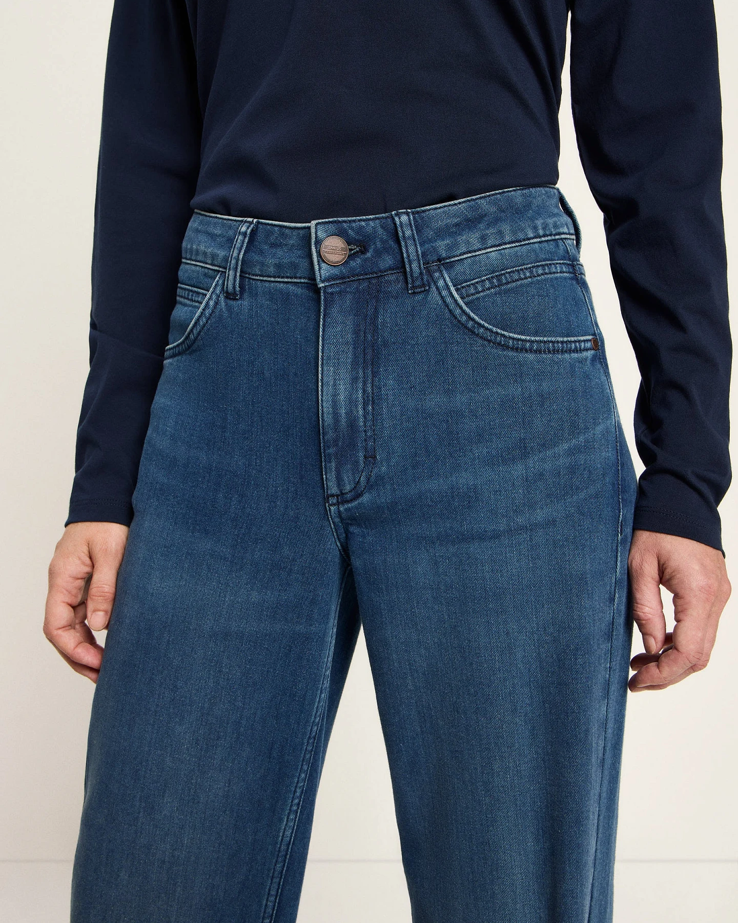 Relaxed Jeans (GOTS) – Ansicht 5
