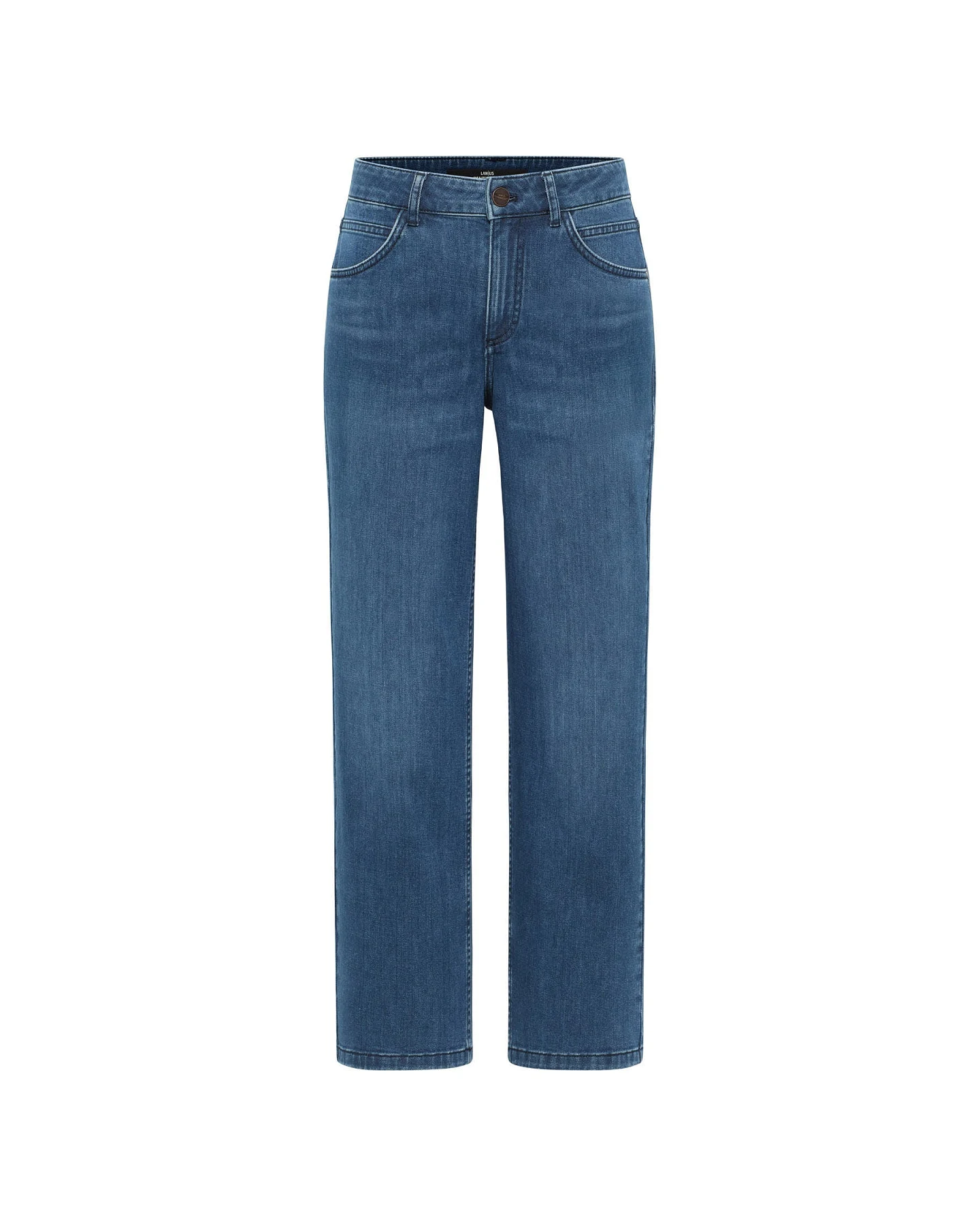 Relaxed Jeans (GOTS) – Ansicht 6