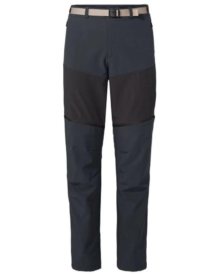 Vaude - Elope Zip-Off Pants - Zip-Off-Hose Gr 52 - Regular blau