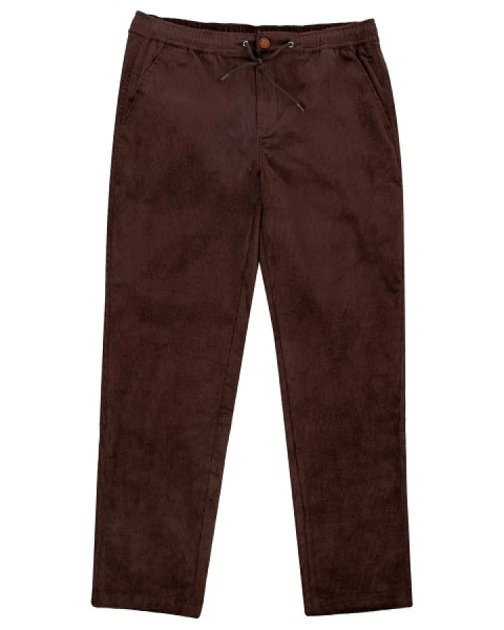 Iriedaily - Trapas Pant - Freizeithose Gr XL braun