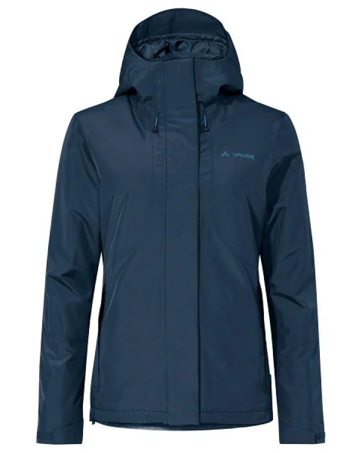 Vaude - Women's Rosemoor Padded Jacket II - Winterjacke Gr 48 blau