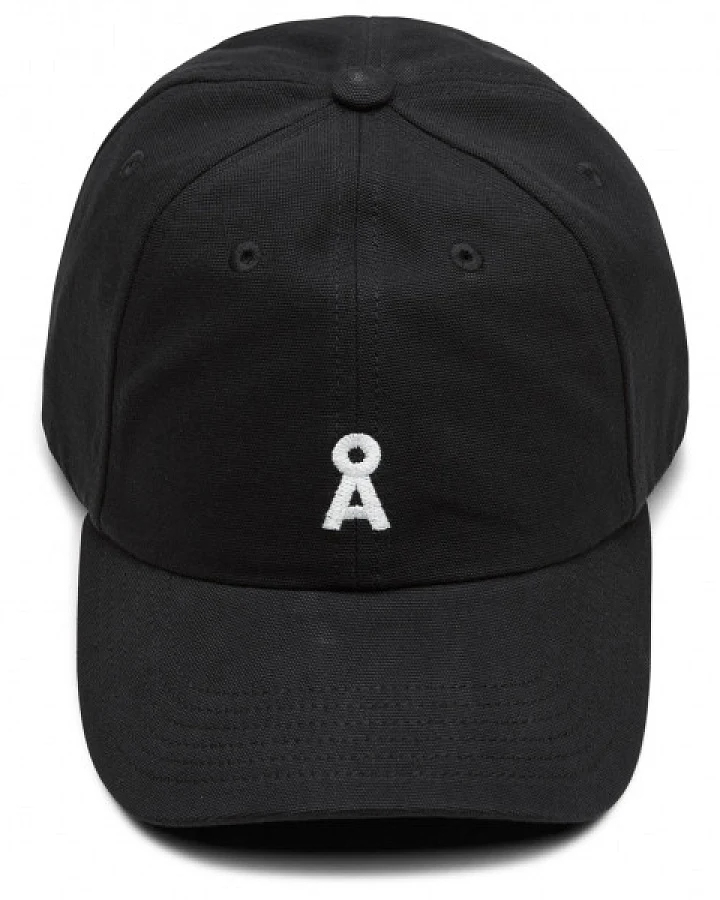 ARMEDANGELS - Yaanis Bold - Cap Gr One Size schwarz