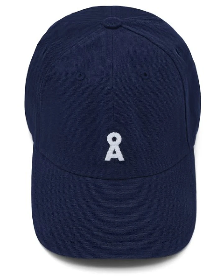 ARMEDANGELS - Yaanis Bold - Cap Gr One Size blau