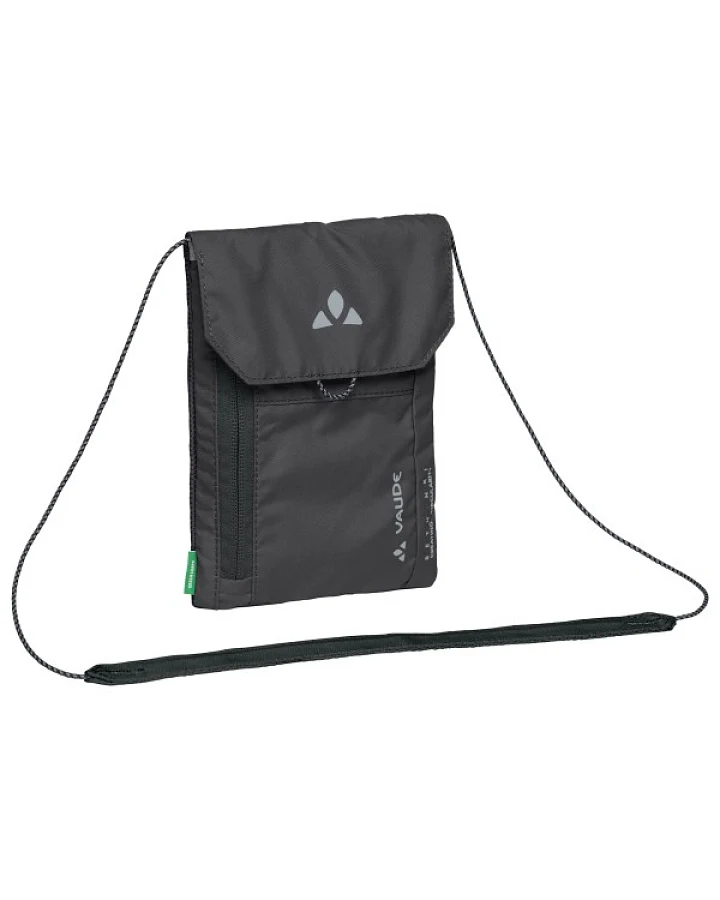 Vaude - Neckwallet - Umhängetasche Gr 1 l grau