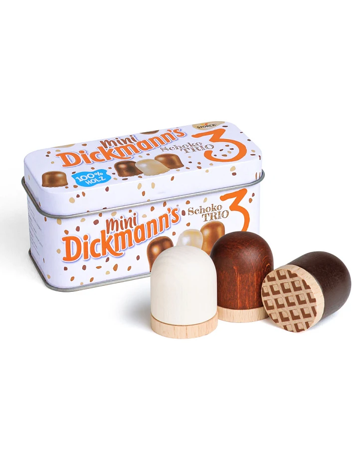 Produktseite: erzi - Dickmanns in der Dose