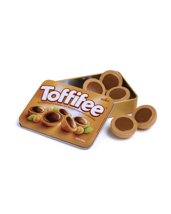 Produktseite: erzi - Toffifee in der Dose