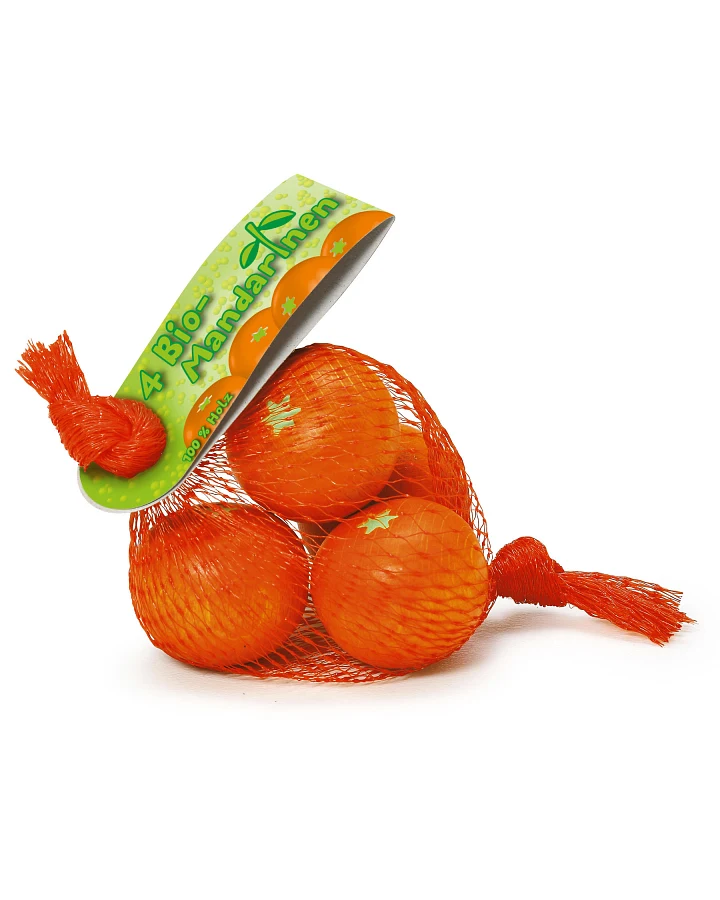 Produktseite: erzi - Mandarinen im Netz