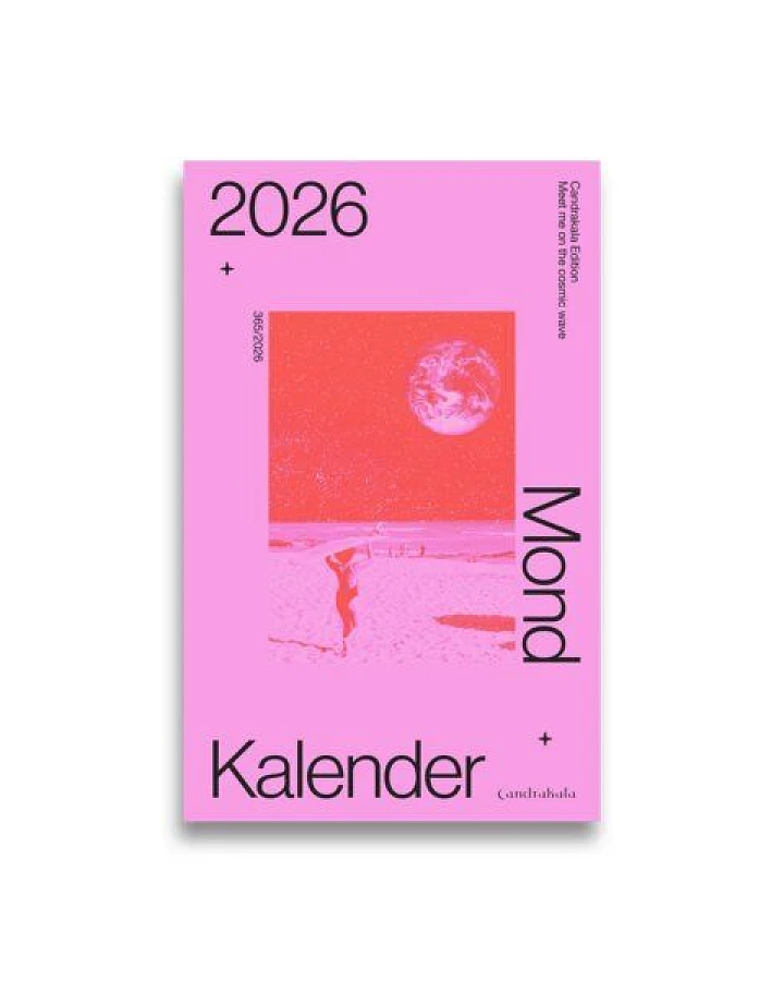 Candrakala Mondkalender 2026