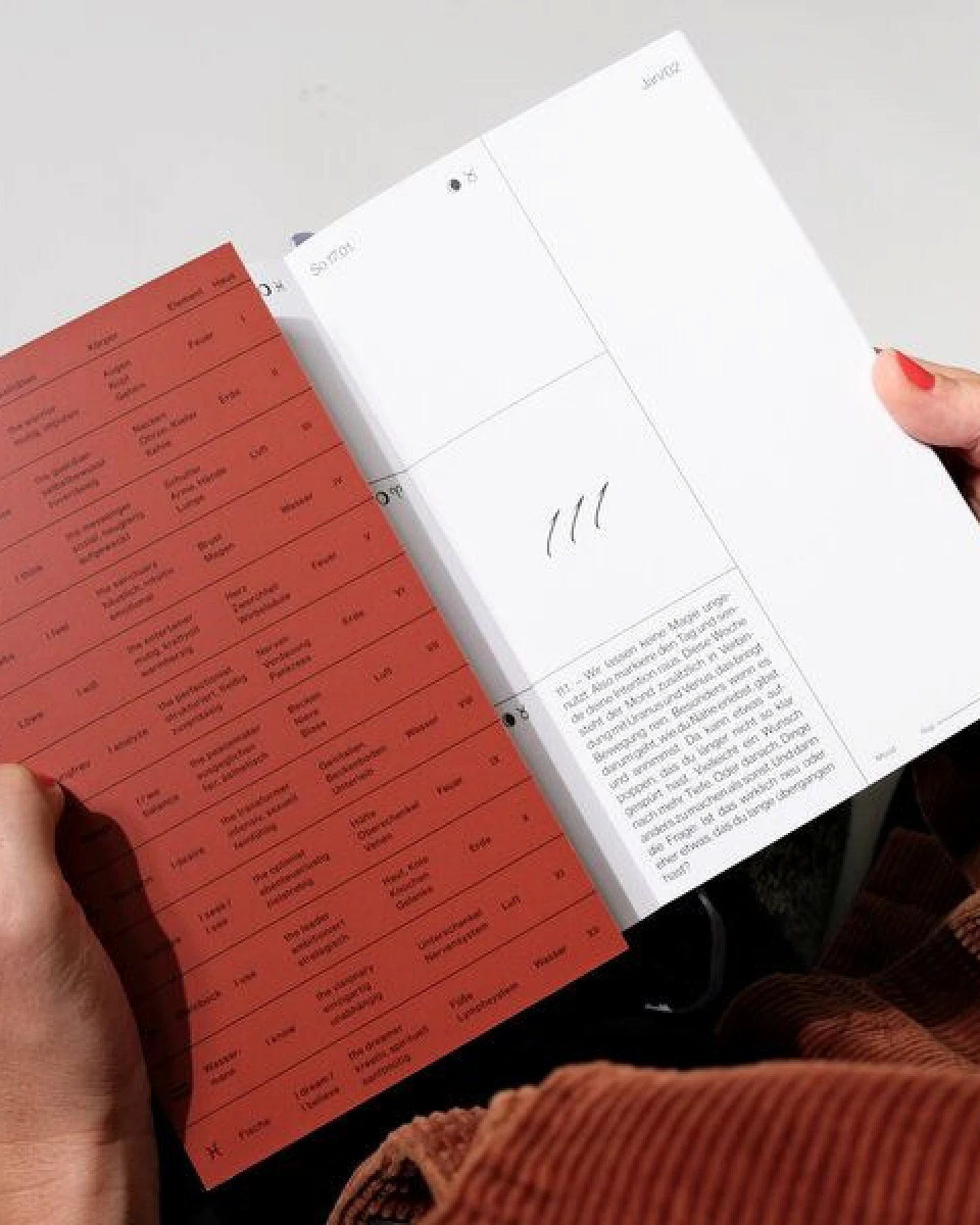 Candrakala Mondkalender 2027 – Mars Metallic – Ansicht 4