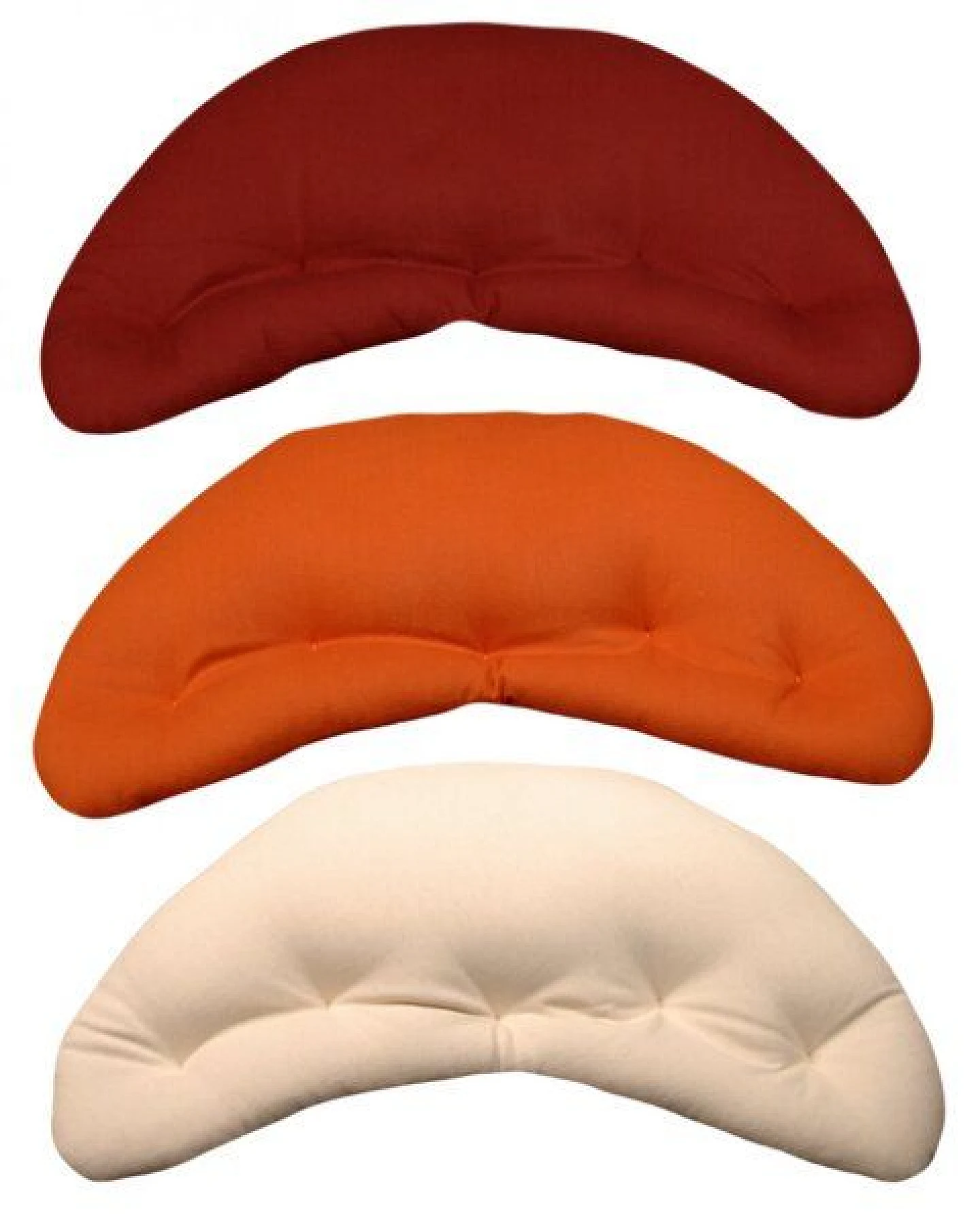 Speltex – Bio Ergonomisches Sitz- & Meditationskissen – [Verschiedene Farben & Füllungen] – Ansicht 2