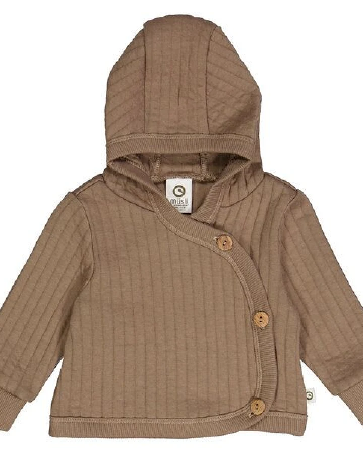 müsli Babyjacke