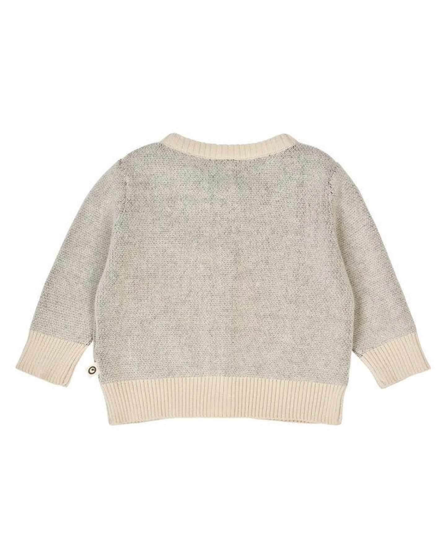 müsli Babystrickjacke – Ansicht 4