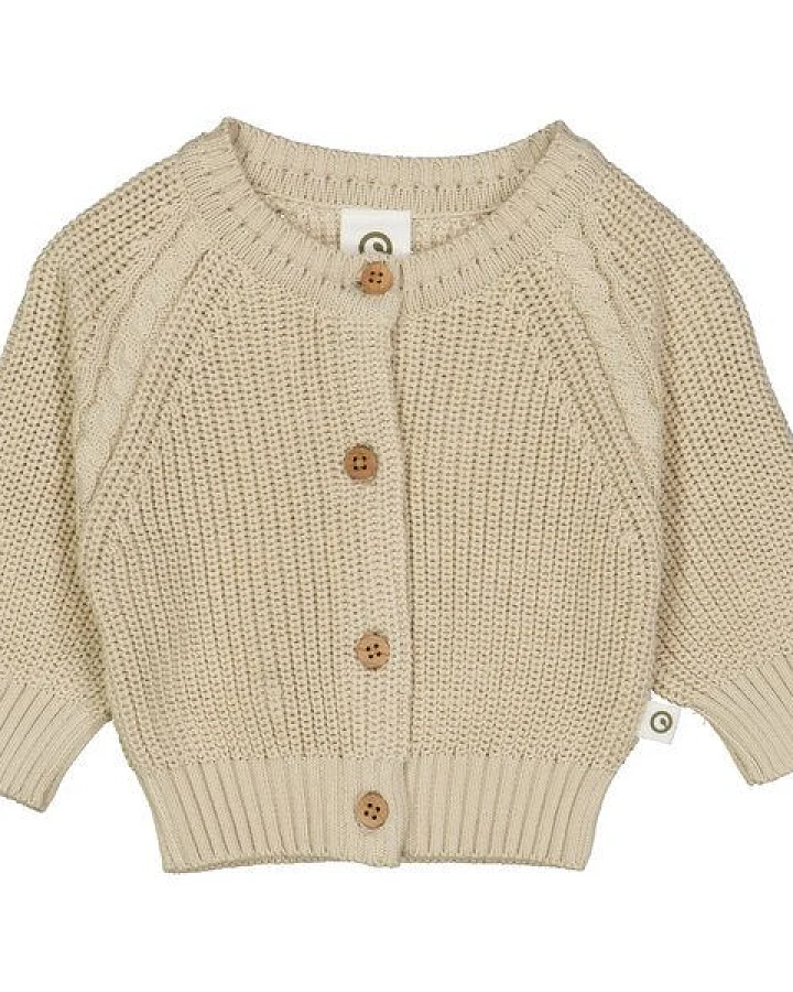 müsli Babystrickjacke
