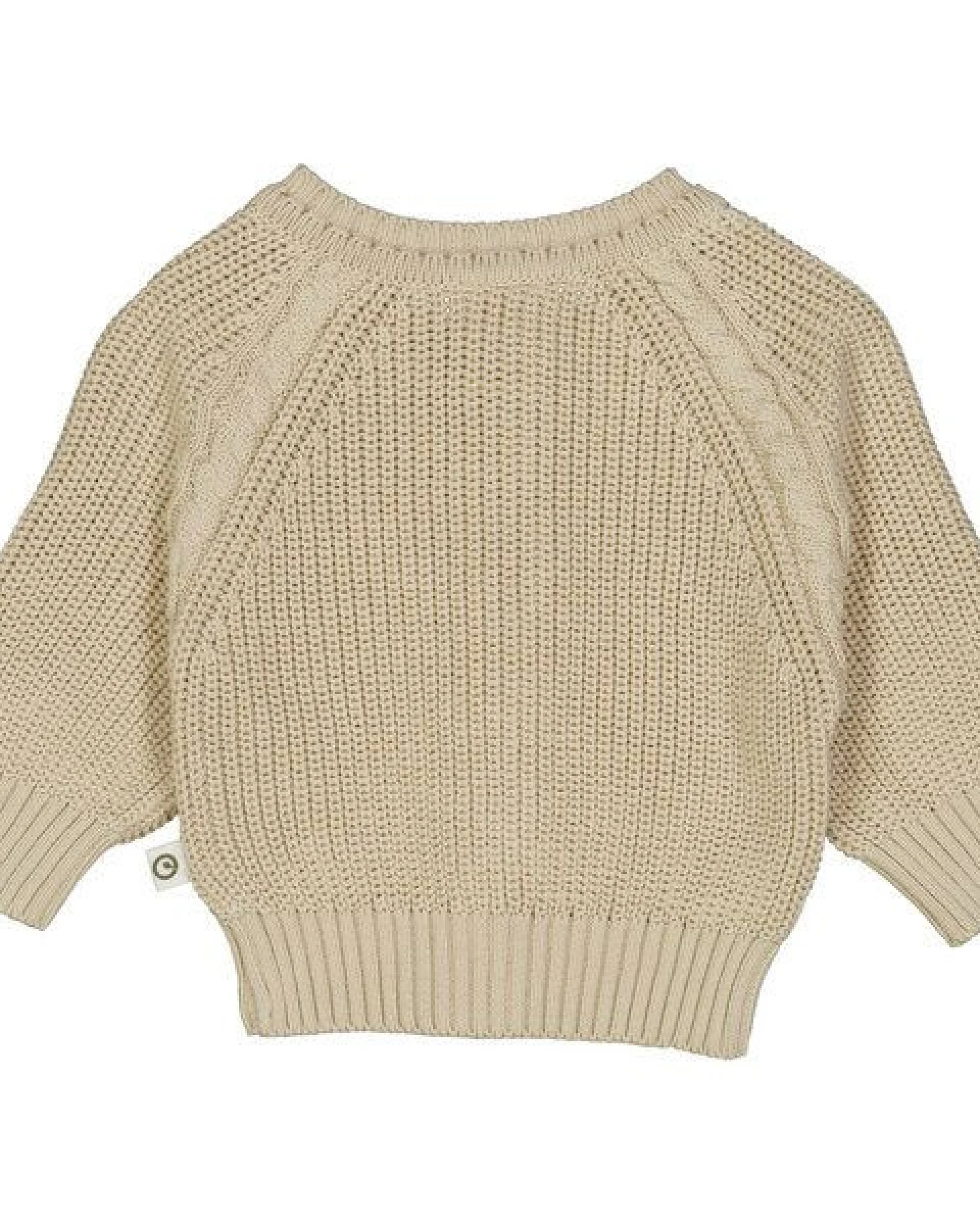 müsli Babystrickjacke – Ansicht 3