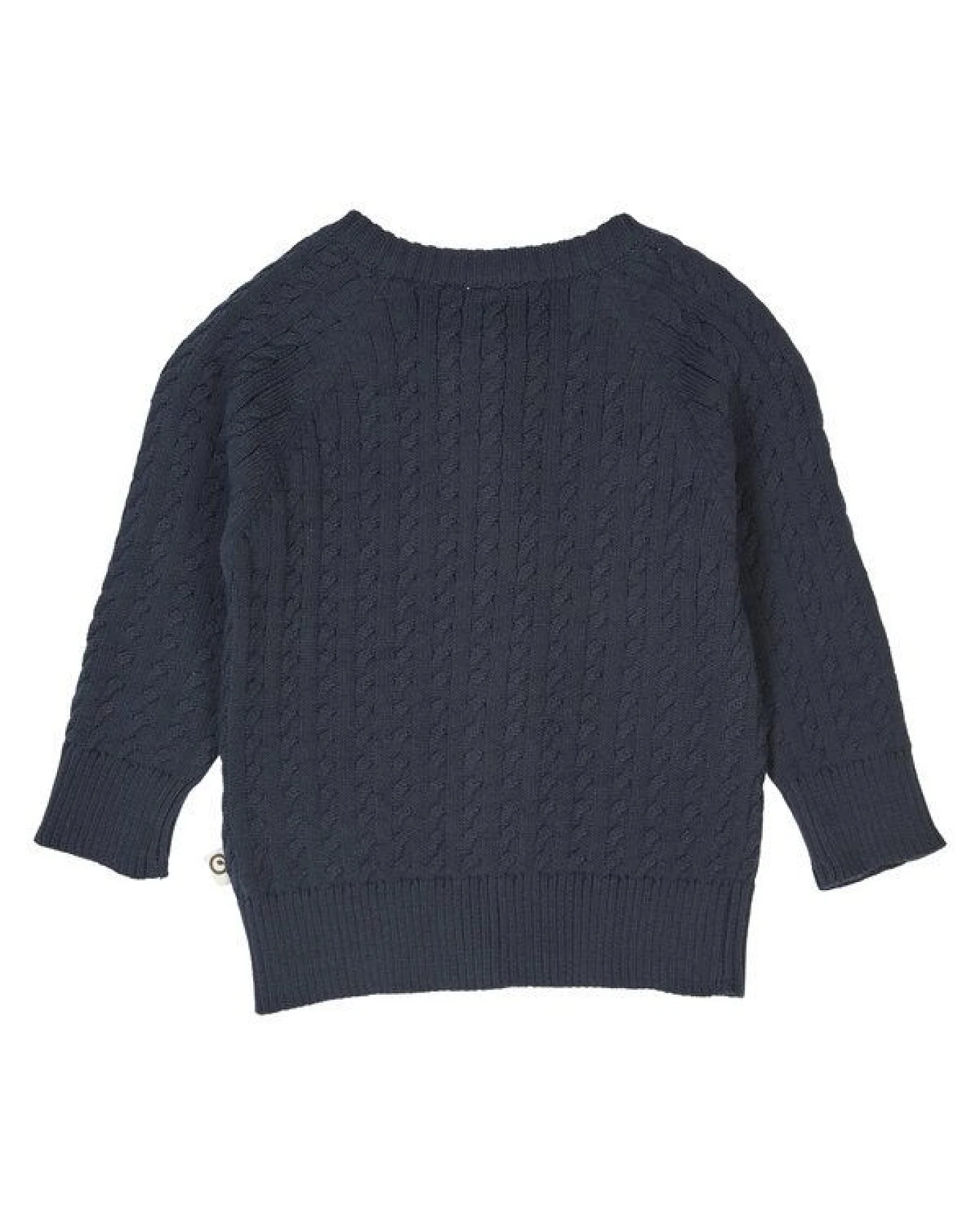 müsli Babystrickjacke – Ansicht 3