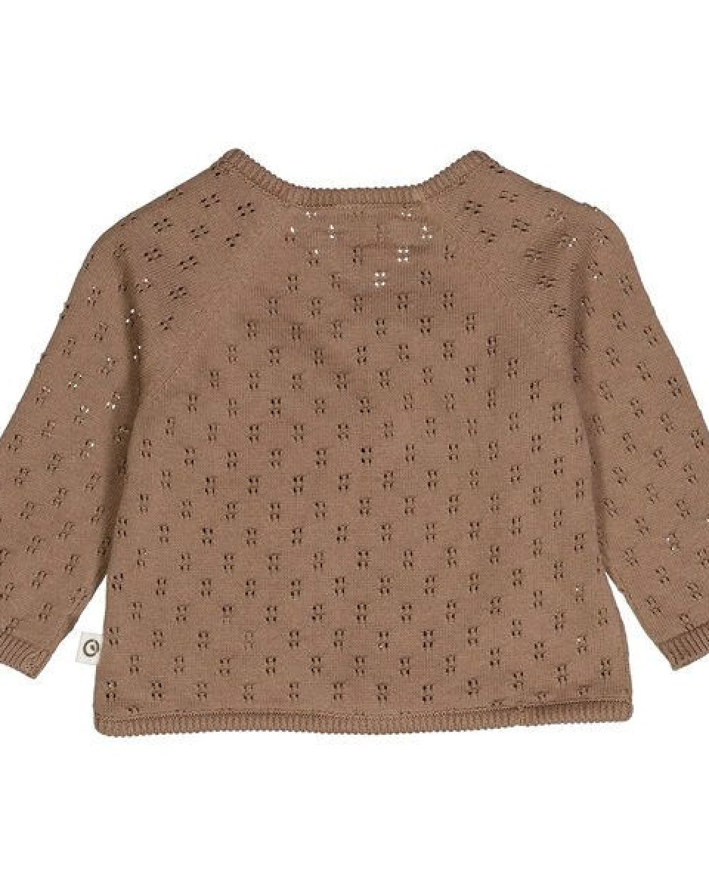 müsli Babystrickjacke – Ansicht 2