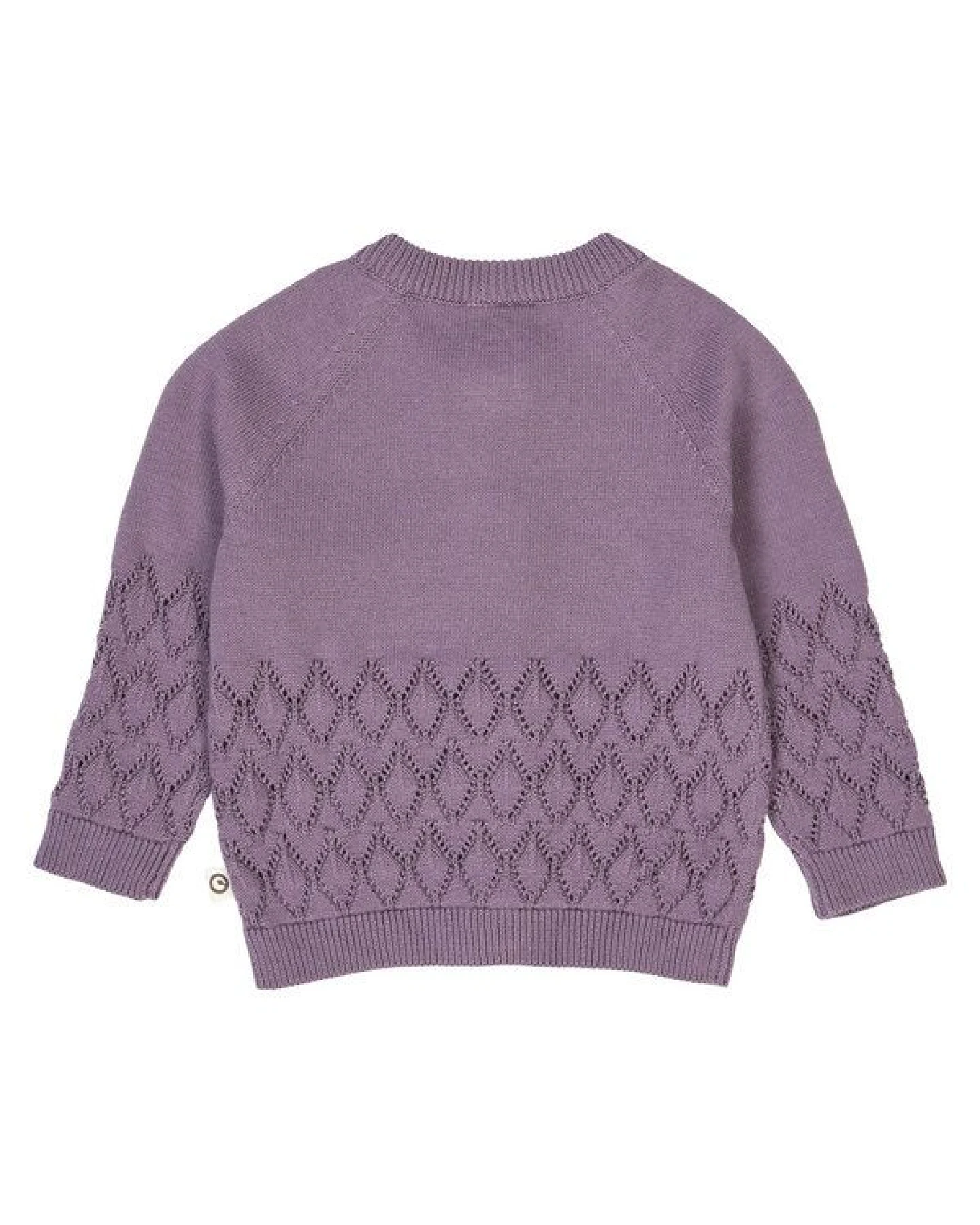 müsli Babystrickjacke – Ansicht 3