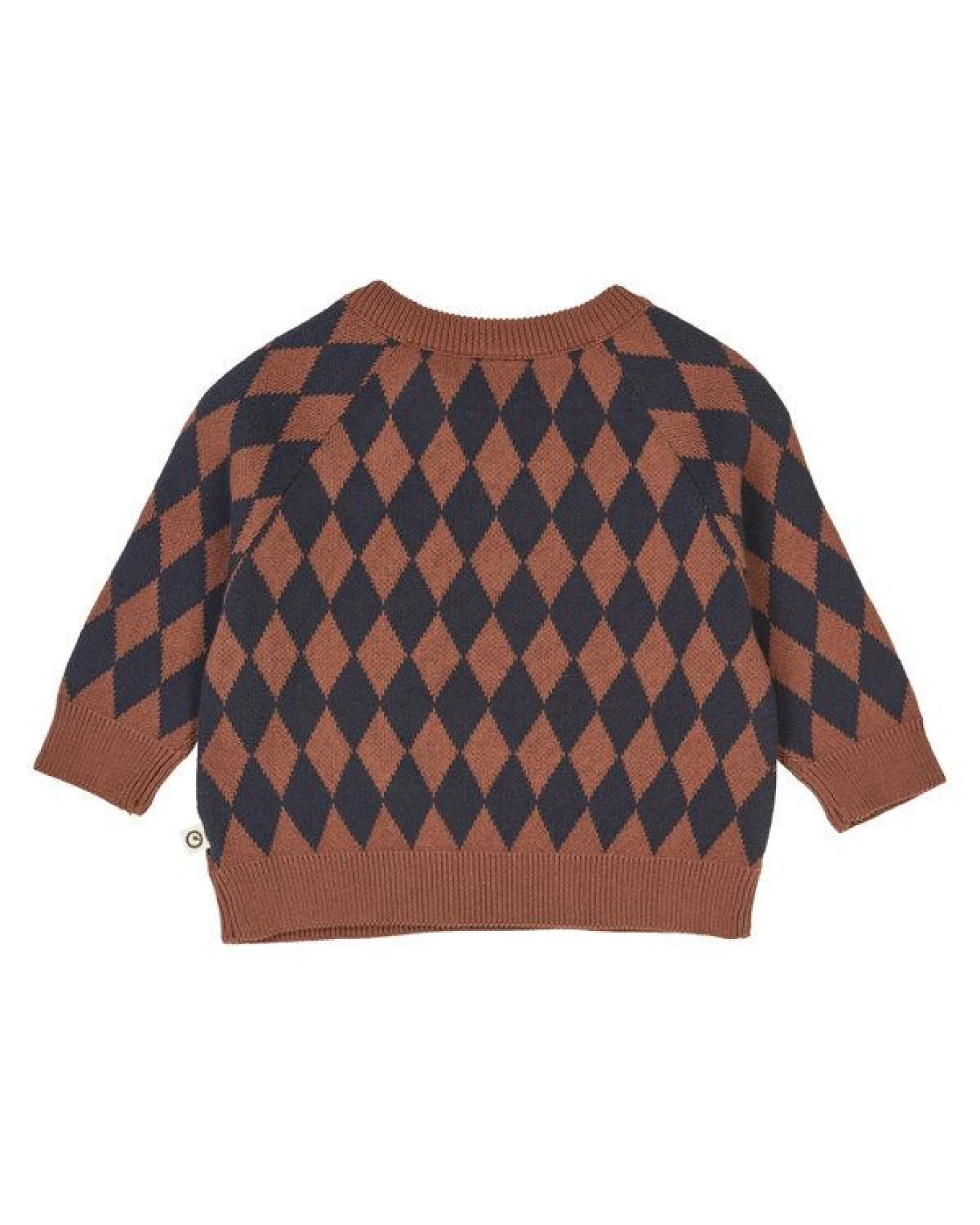 müsli Babystrickpullover – Ansicht 3