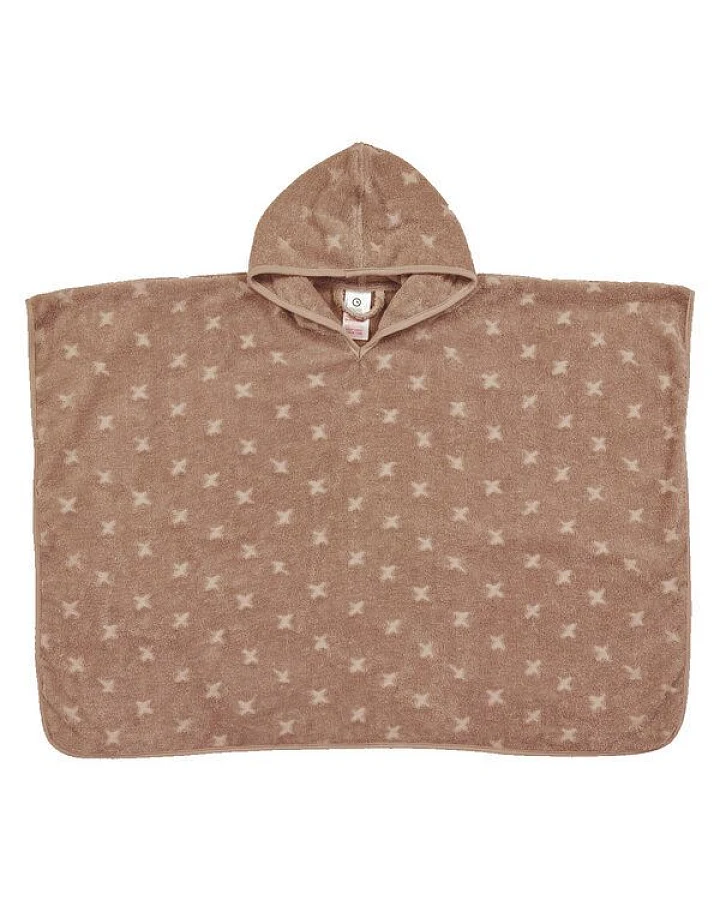 müsli Frottee-Poncho