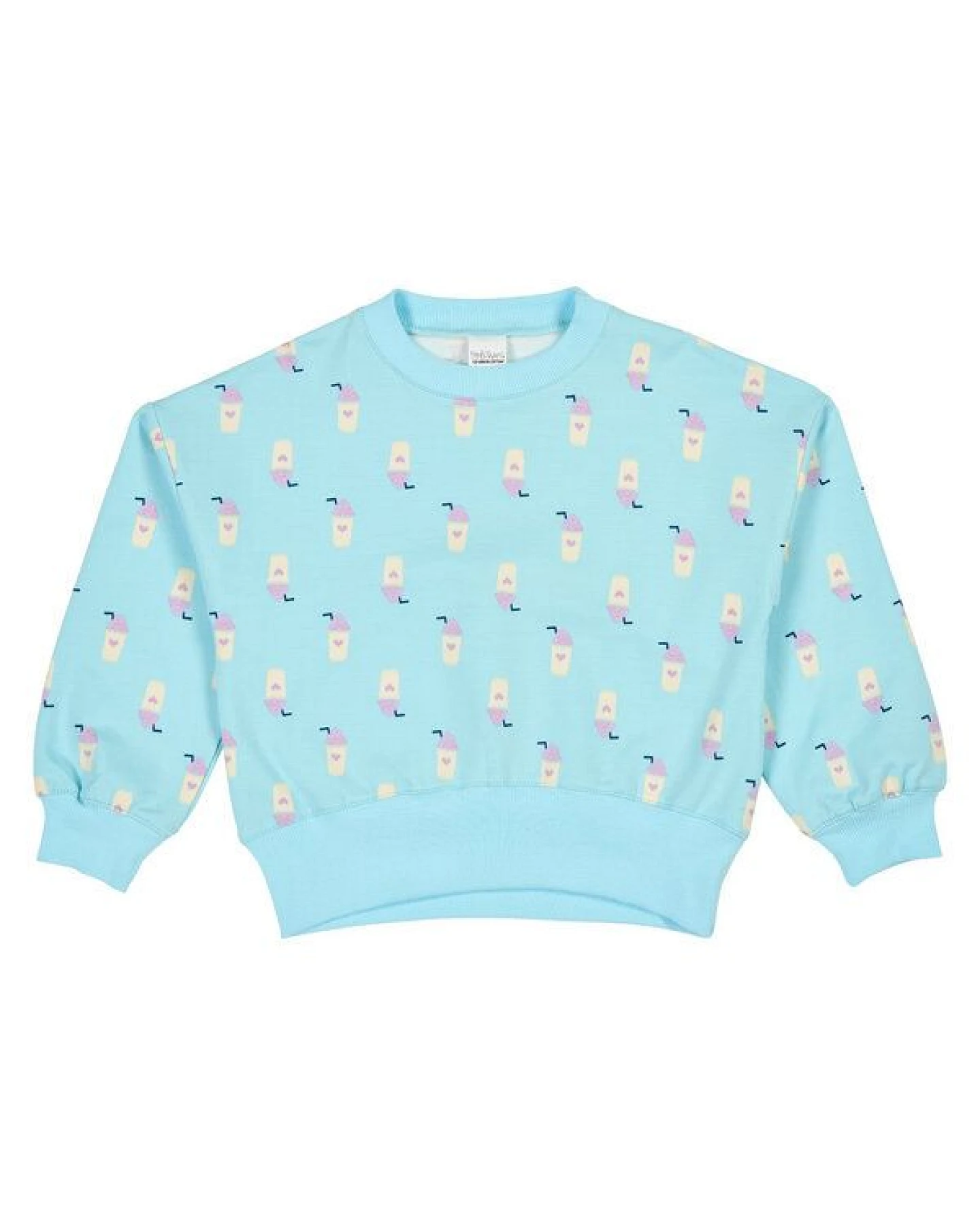 Fred´s World Sweatshirt – Ansicht 2
