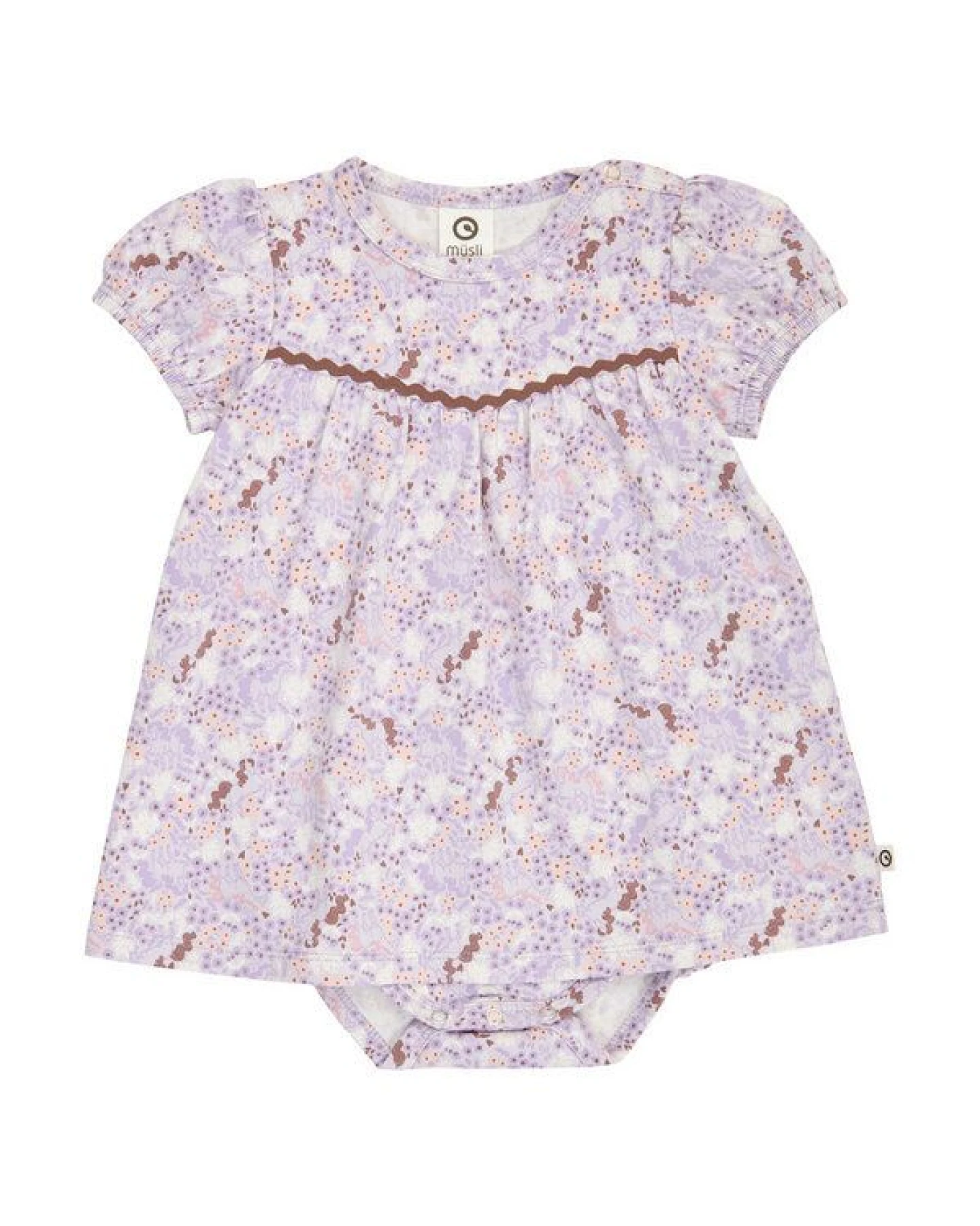 müsli Bodykleid – Ansicht 2