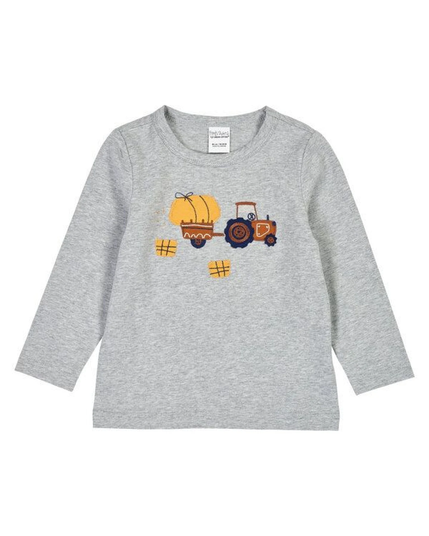 Fred´s World Langarmshirt – Ansicht 2